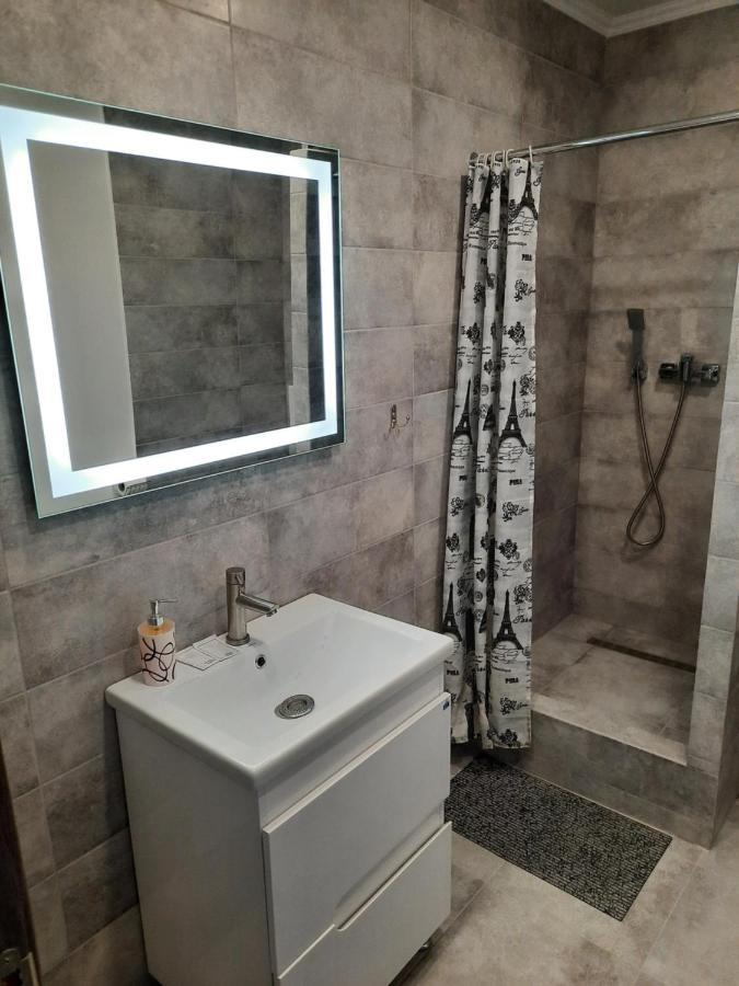 New Luxury Studio Apartment 伊万诺-弗兰科夫斯克 外观 照片