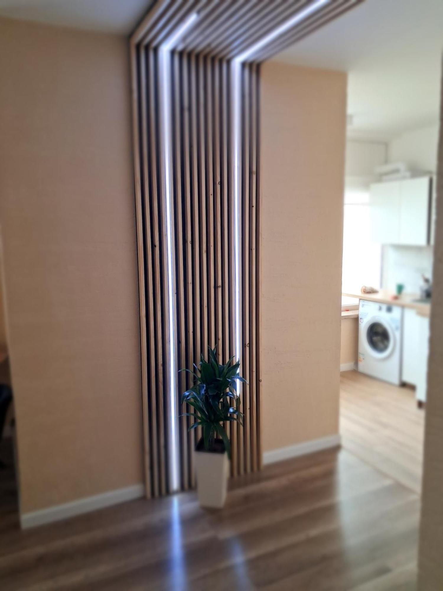 New Luxury Studio Apartment 伊万诺-弗兰科夫斯克 外观 照片