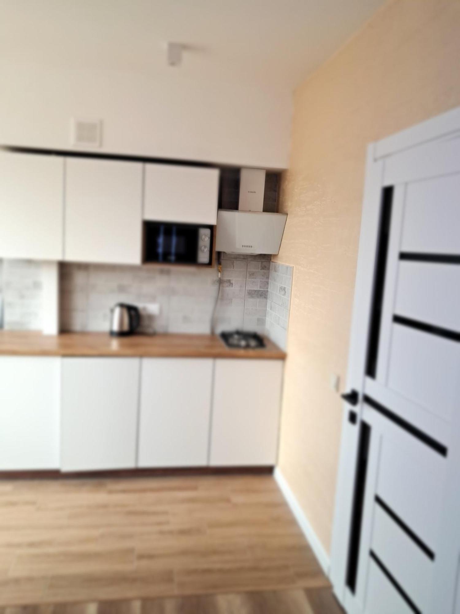 New Luxury Studio Apartment 伊万诺-弗兰科夫斯克 外观 照片